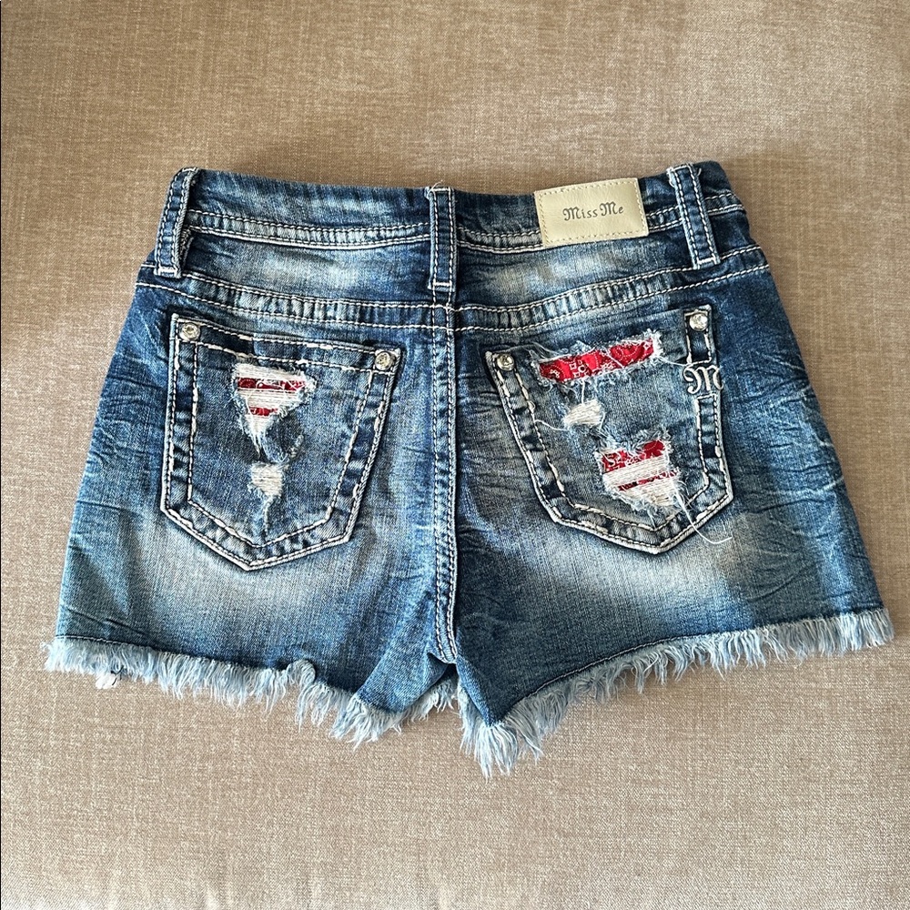Miss Me Shorts
